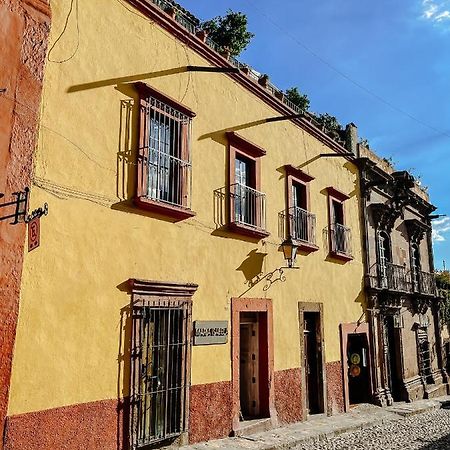 Hotel Maria Isabela San Miguel de Allende Eksteriør billede