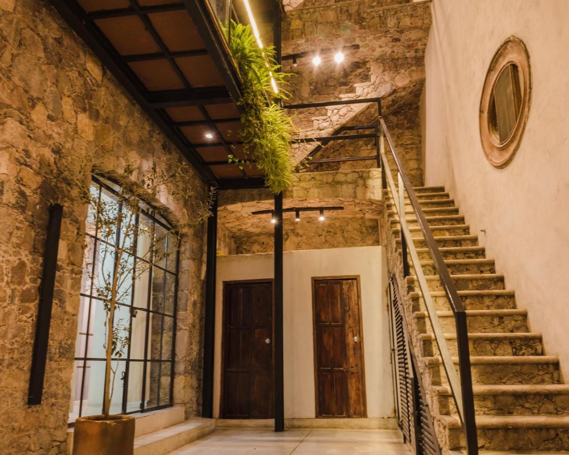 Hotel Maria Isabela San Miguel de Allende Eksteriør billede