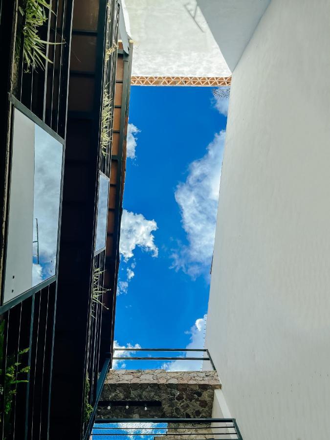 Hotel Maria Isabela San Miguel de Allende Eksteriør billede