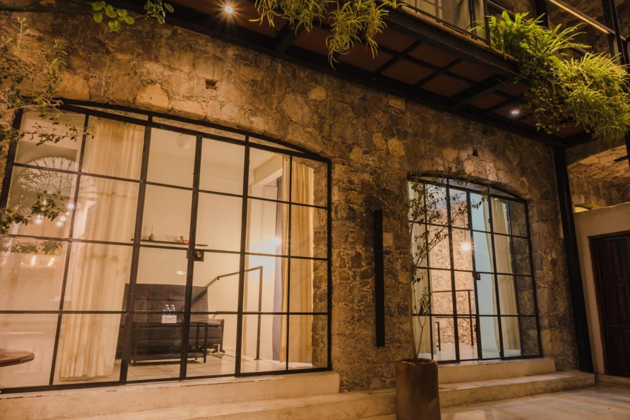 Hotel Maria Isabela San Miguel de Allende Eksteriør billede