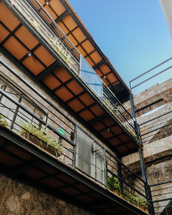 Hotel Maria Isabela San Miguel de Allende Eksteriør billede