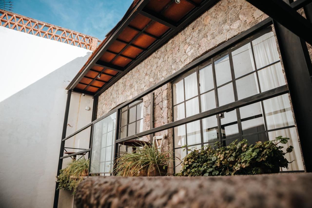 Hotel Maria Isabela San Miguel de Allende Eksteriør billede