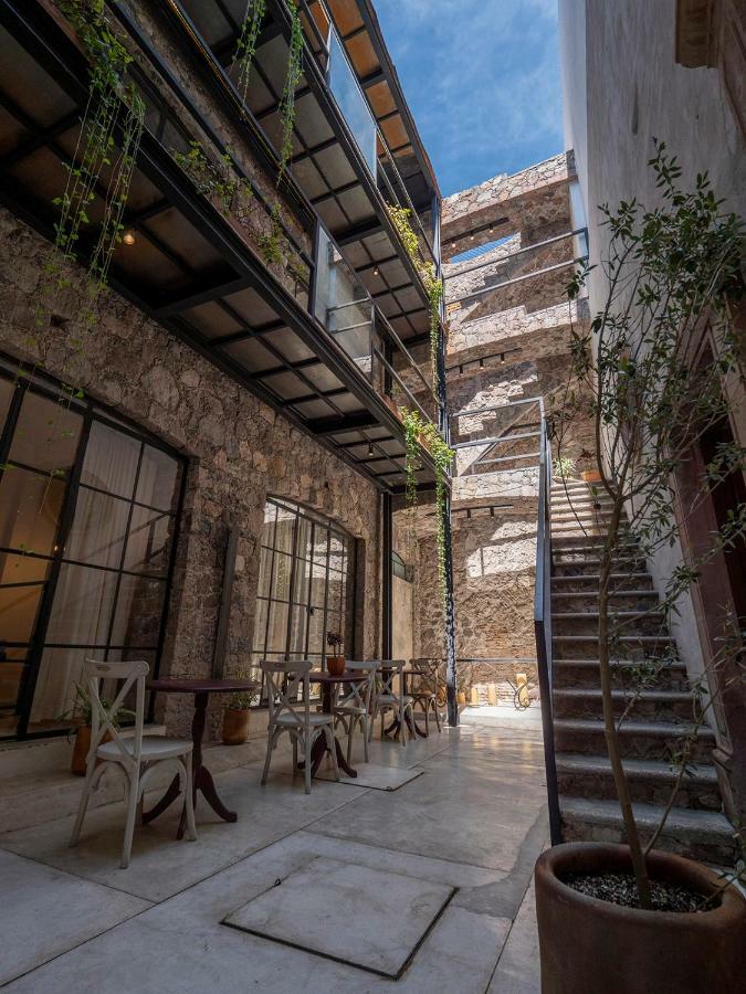 Hotel Maria Isabela San Miguel de Allende Eksteriør billede